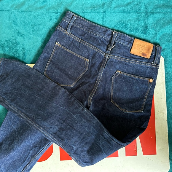 Freenote Cloth Rios Jeans - Picture 7 of 9